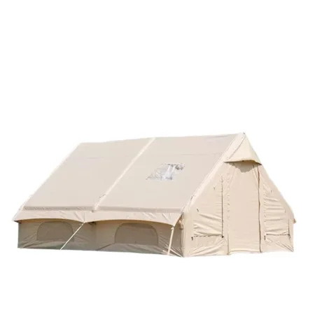 Supplier Inflatable Tent Protection Air Insect Proof Net Tent Camp Inflatable Tent