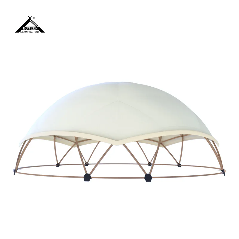 Event Festival Camping Tent Luxury Customized Large PVC Tent Waterproof Wedding Party Tent - Image 5