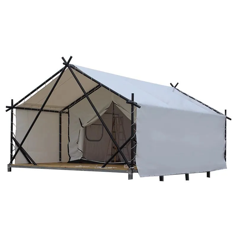 Outdoor Hotel Tents Nomadic Cabins Luxury Camping Tents Scenic Area Campsites Homestays Trendy Hotel Tents - Image 6