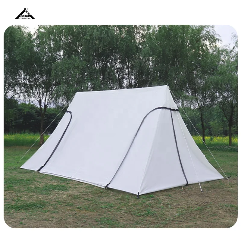 BOTEEN Camping Zelt Custom Outdoor Huge Tent Outdoor Tents Waterproof Safari Tents All Season With Sanitairy - Image 6