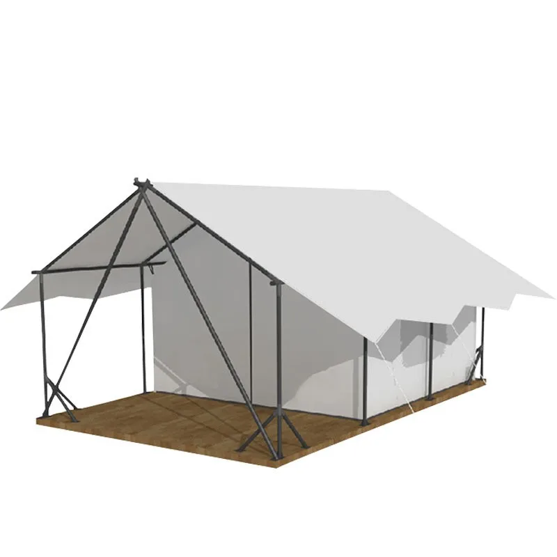 Outdoor Hotel Tents Nomadic Cabins Luxury Camping Tents Scenic Area Campsites Homestays Trendy Hotel Tents - Image 5