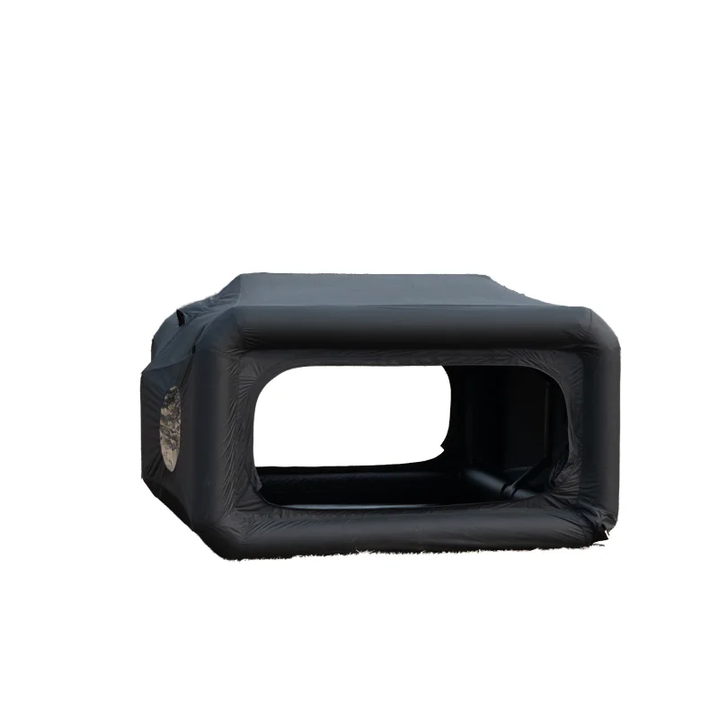 New Space Capsule Inflatable Tent Easy Setup 2 People 4 Portable Hiking Folding Outdoor Inflatable Tent - Image 3