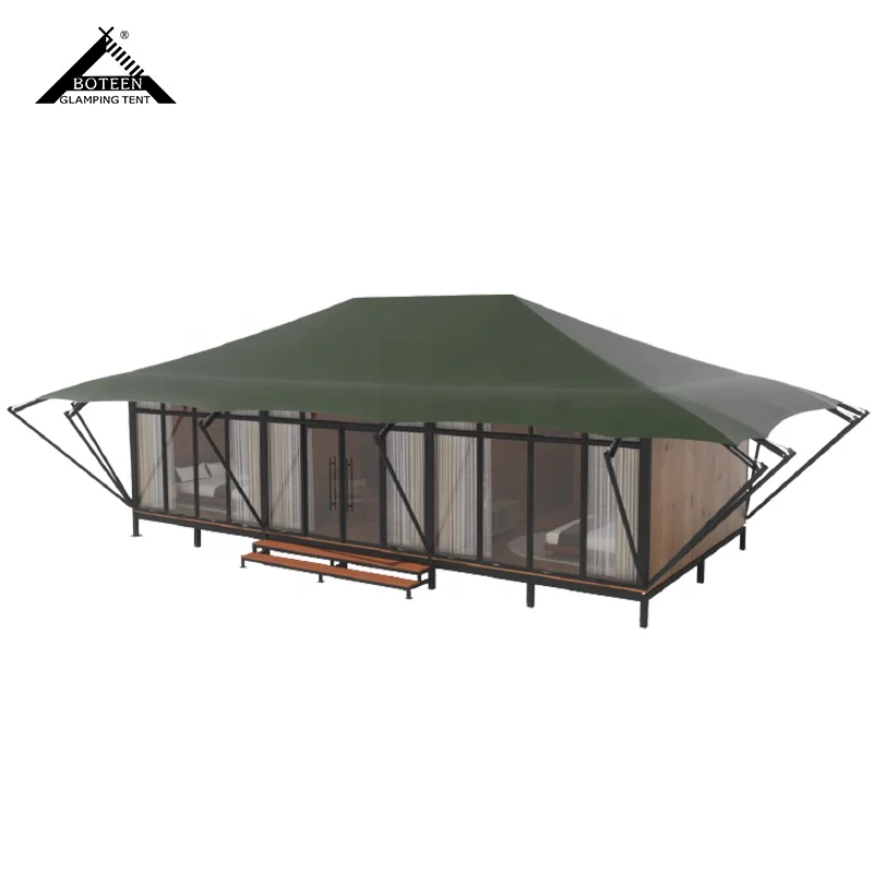 Customized Luxury Large Hotels Camping Style Houses Resort Tents Waterproof Windproof Exhibition Wedding Parties Gatherings All - Image 3