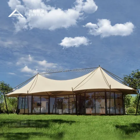 Large Customized Hotels  Vacation Towns High-end Cultural and Tourism Scenic Spoto Manors Campsites Famous Accommodations