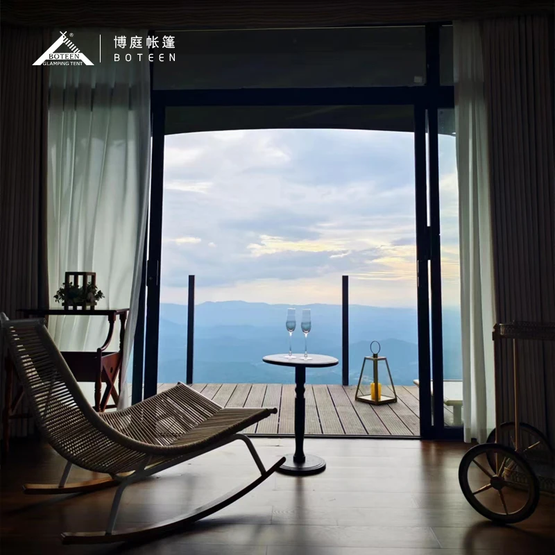 Customized Luxury Large Hotels Camping Style Houses Resort Tents Waterproof Windproof Exhibition Wedding Parties Gatherings All - Image 4