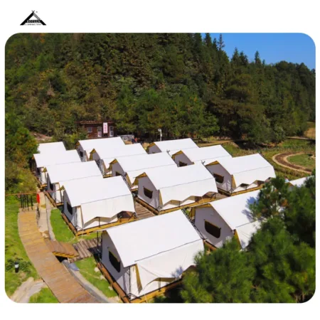 BOTEEN Luxury Tents Hotel Resort Glamping Tents With Bathroom