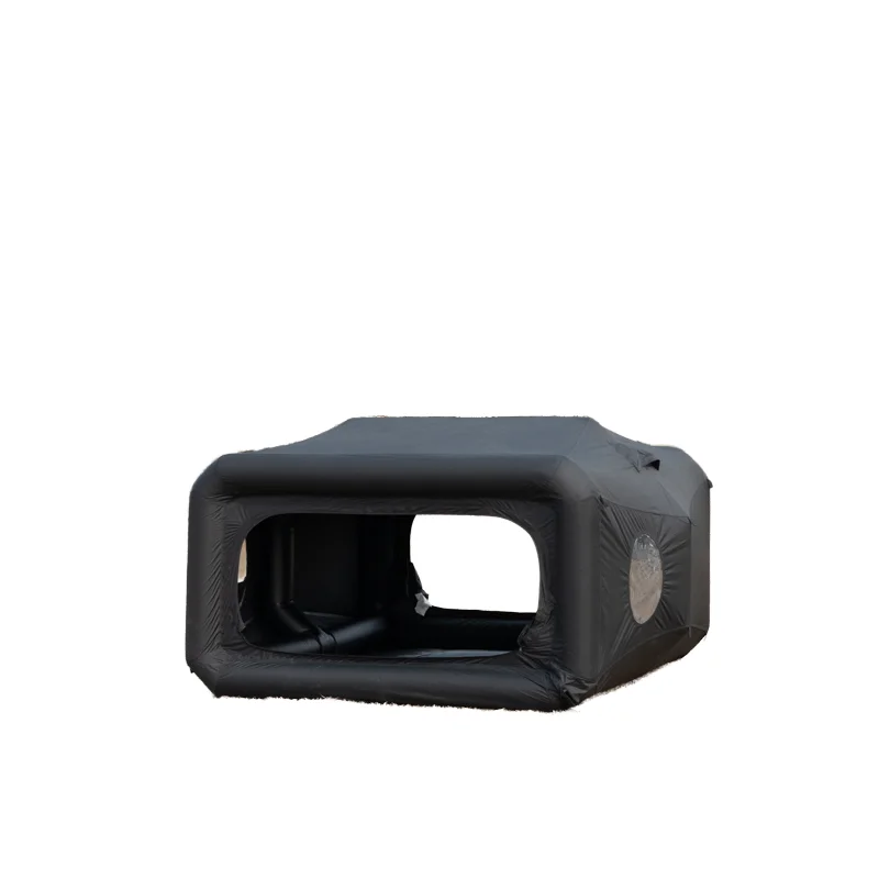 New Space Capsule Inflatable Tent Easy Setup 2 People 4 Portable Hiking Folding Outdoor Inflatable Tent - Image 4