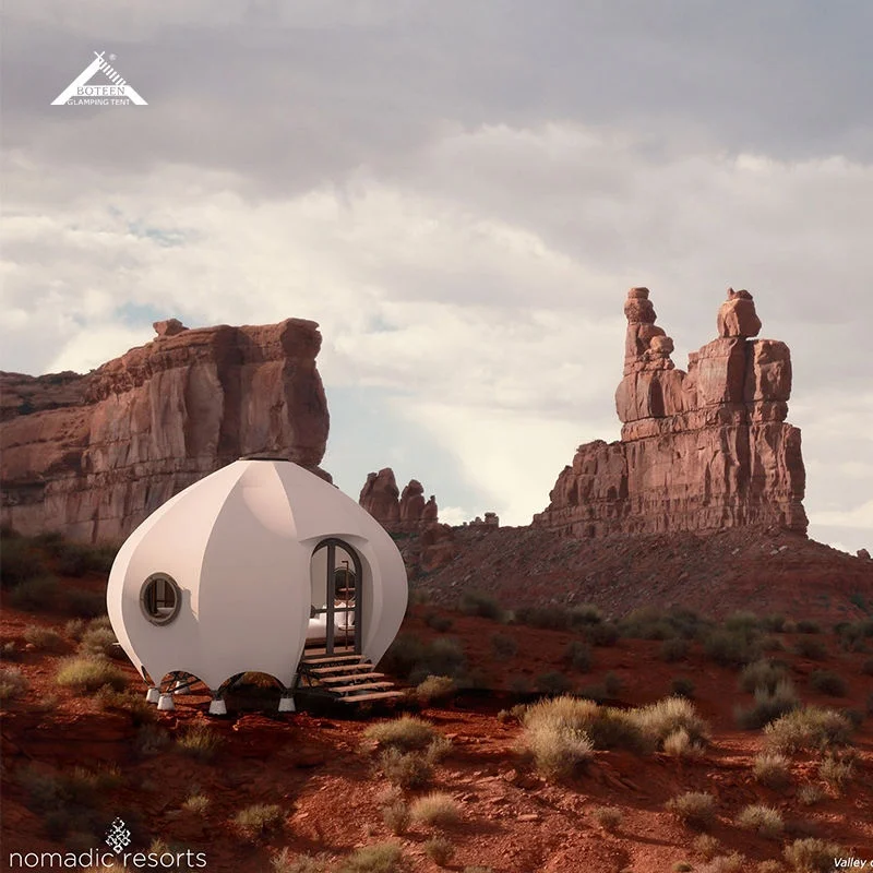 House Hotel Resort Luxury Tents Camping Pumpkin Tent Home Safari Lodge Outdoor Glamping Tiny House Hotel Resort Luxury Tents