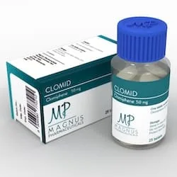 clomid pct