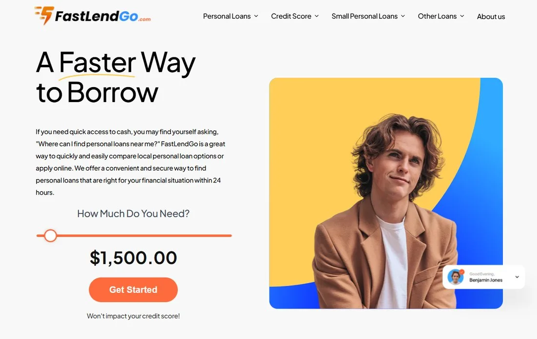 FastLendGo – fastlendgo.com