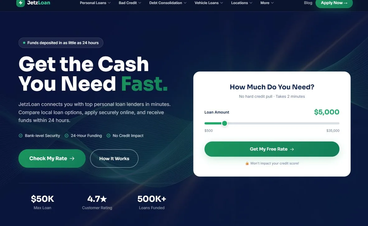 JetzLoan – jetzloan.com