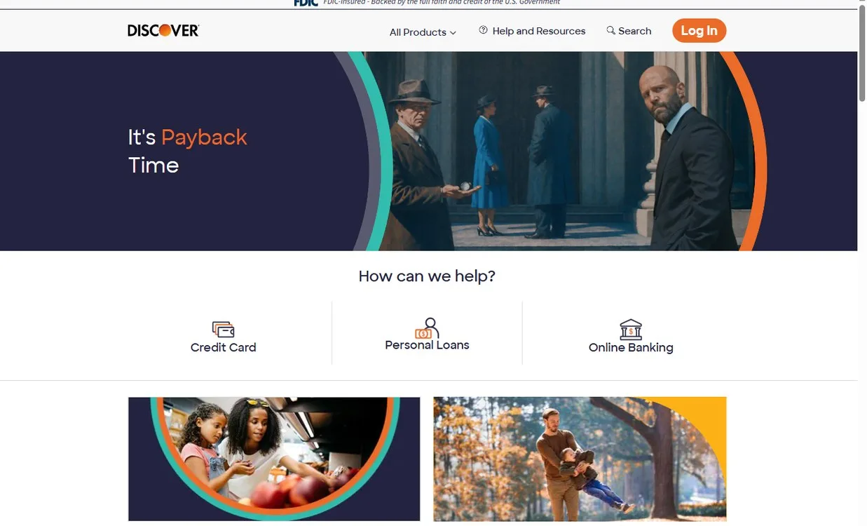Discover – discover.com
