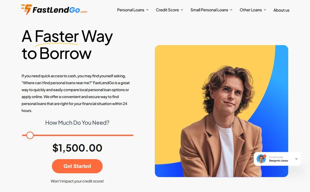 FastLendGo – fastlendgo.com