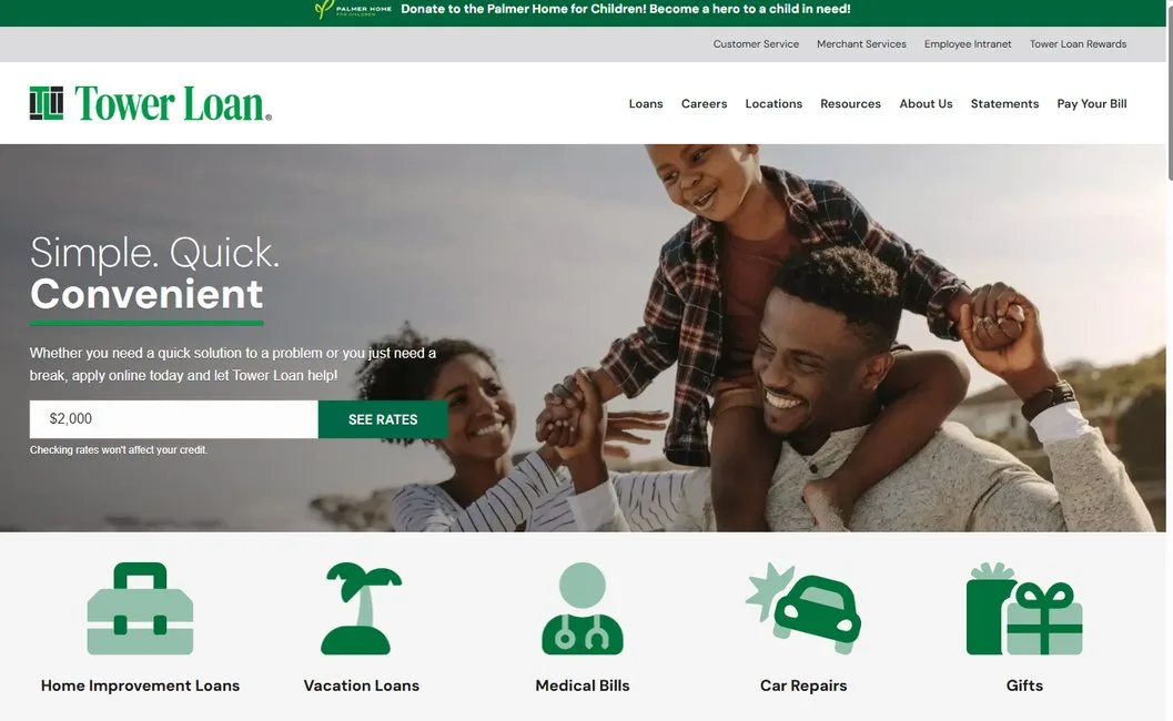 Tower Loan – towerloan.com