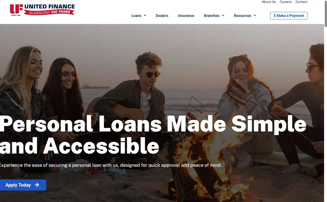 United Finance – unitedfinance.com