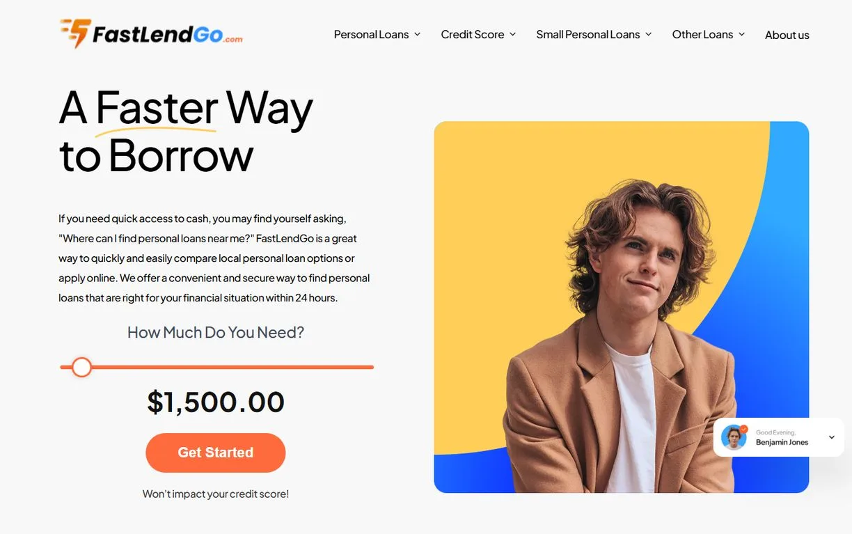 FastLendGo – fastlendgo.com