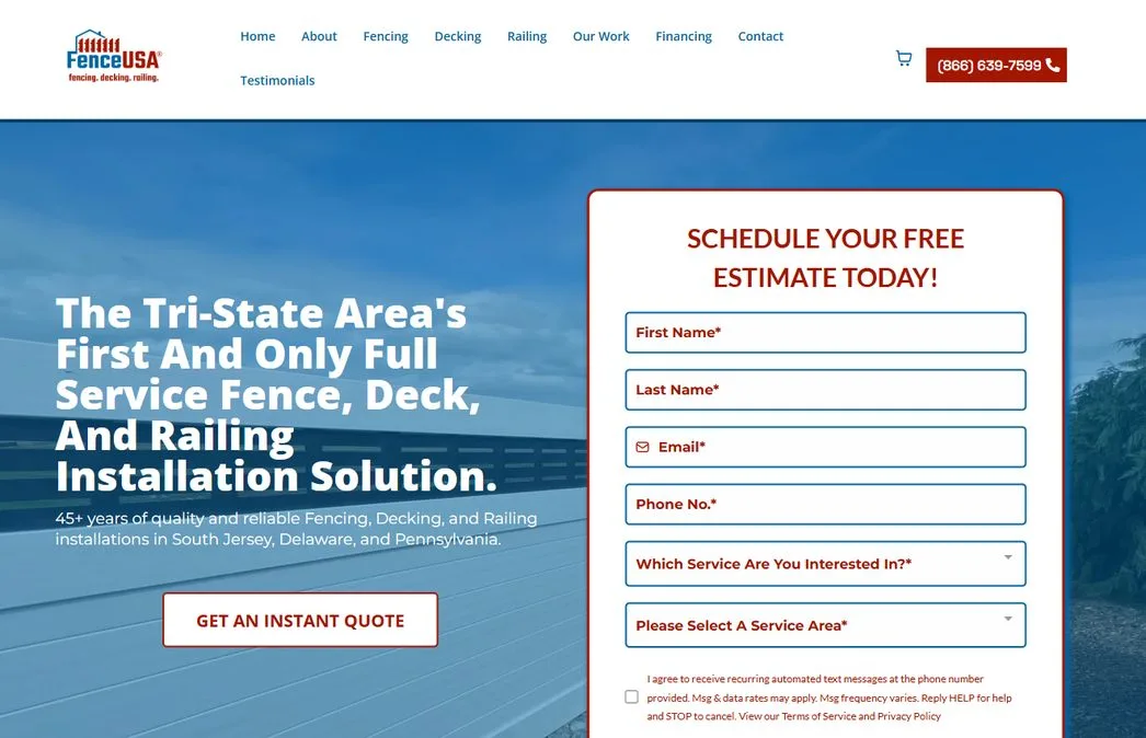 FenceUSA – fenceusa.com