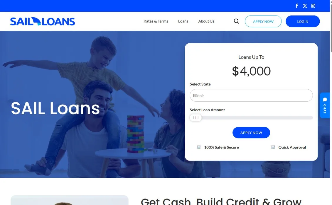 SAIL Loans – sailloans.com