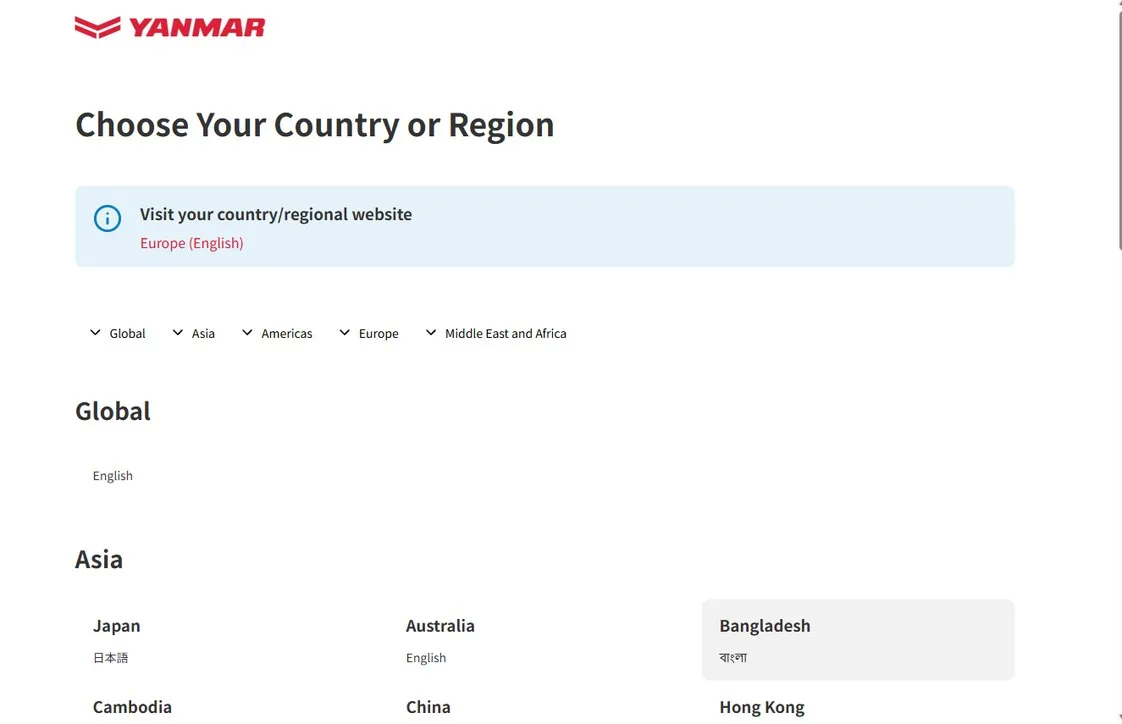 Yanmar – yanmar.com