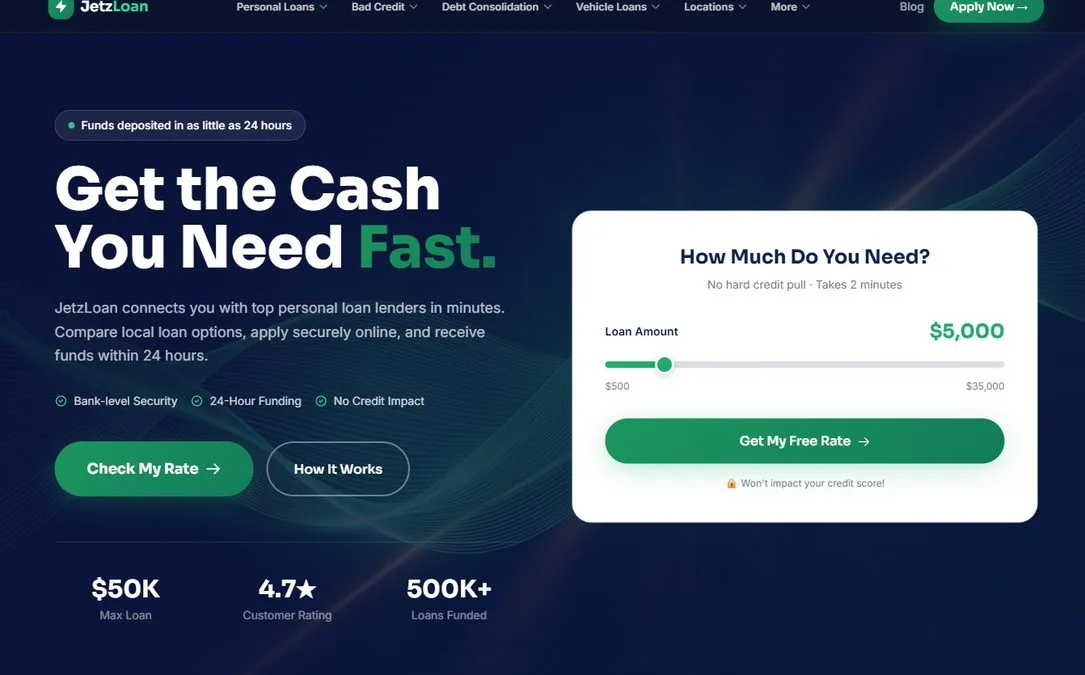 JetzLoan – jetzloan.com