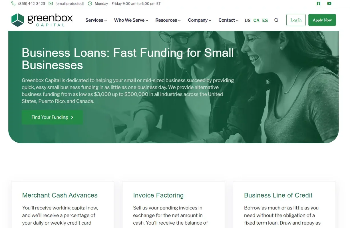 Greenbox Capital – greenboxcapital.com