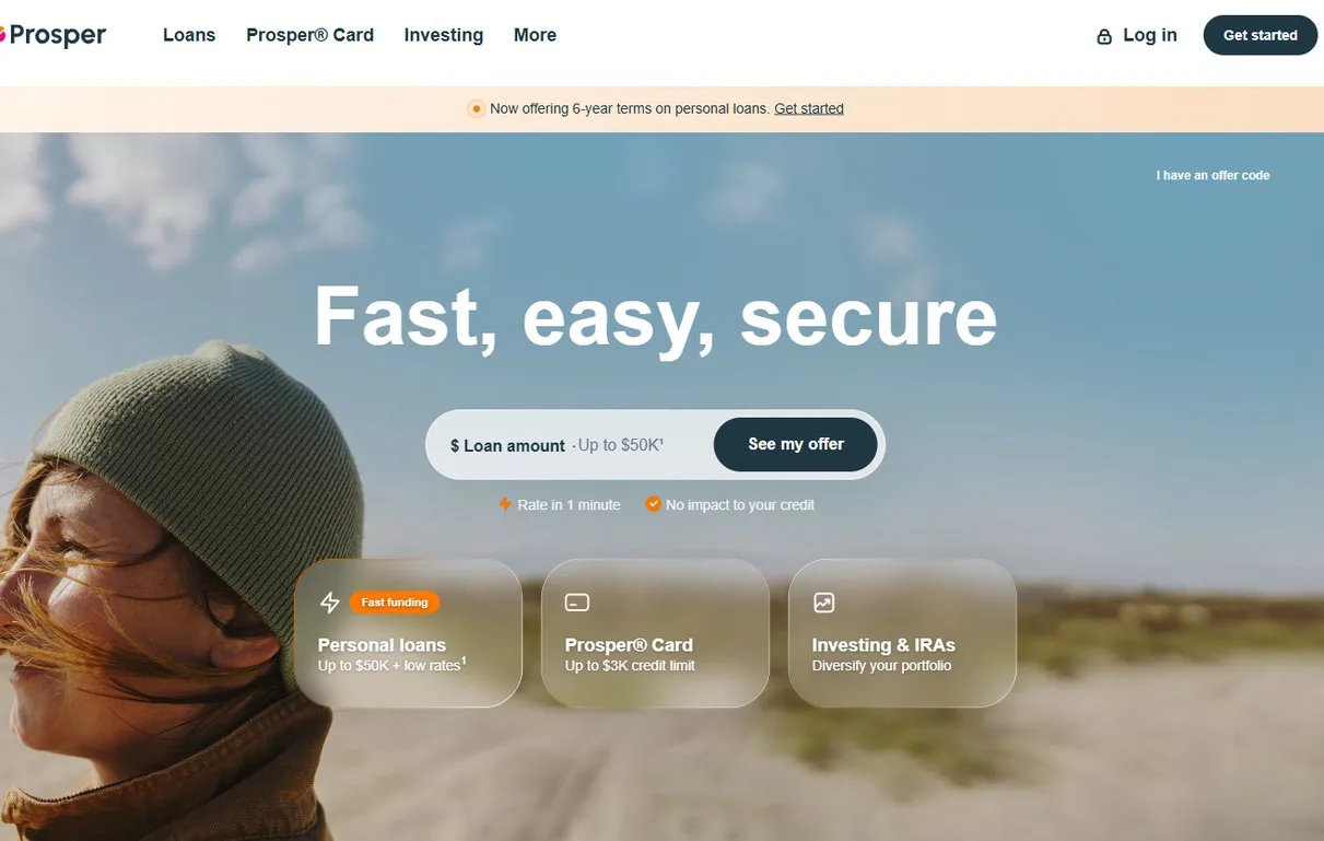 Prosper – prosper.com