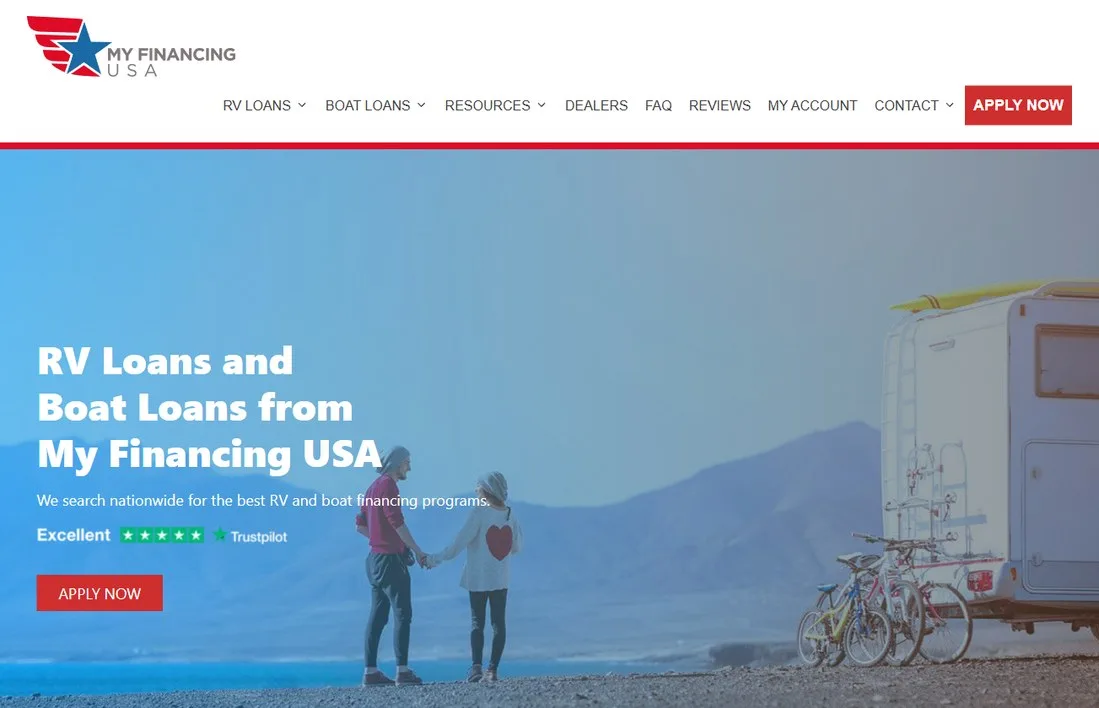 My Financing USA – myfinancingusa.com