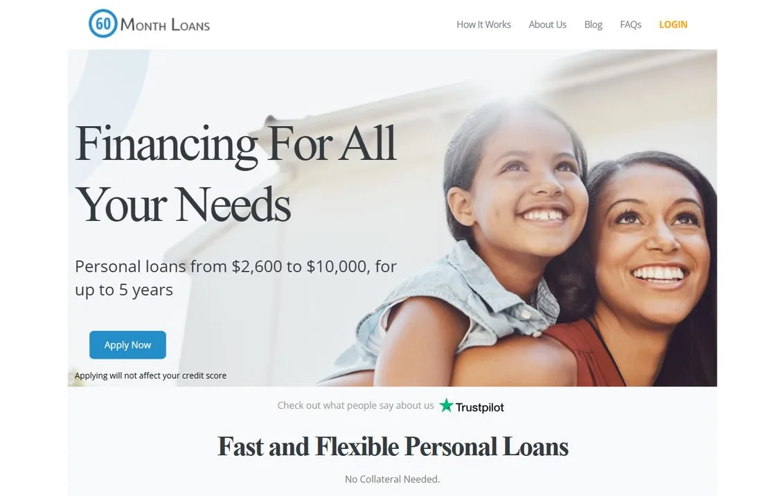 60MonthLoans – 60monthloans.com
