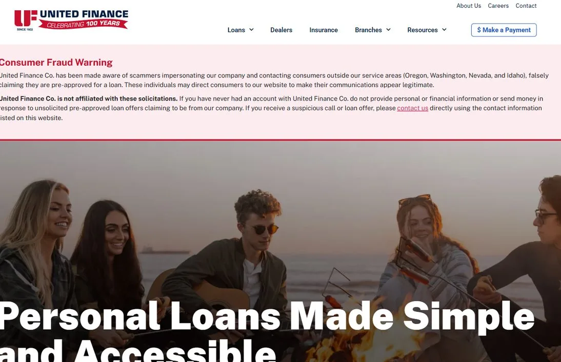 United Finance – unitedfinance.com