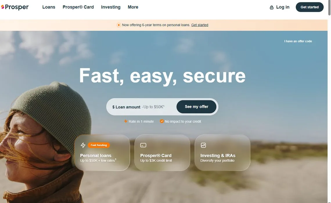 Prosper – prosper.com