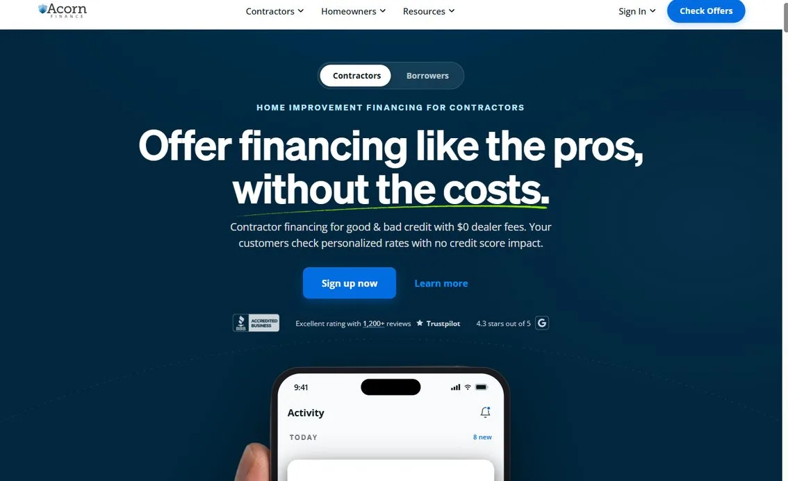 Acorn Finance – acornfinance.com