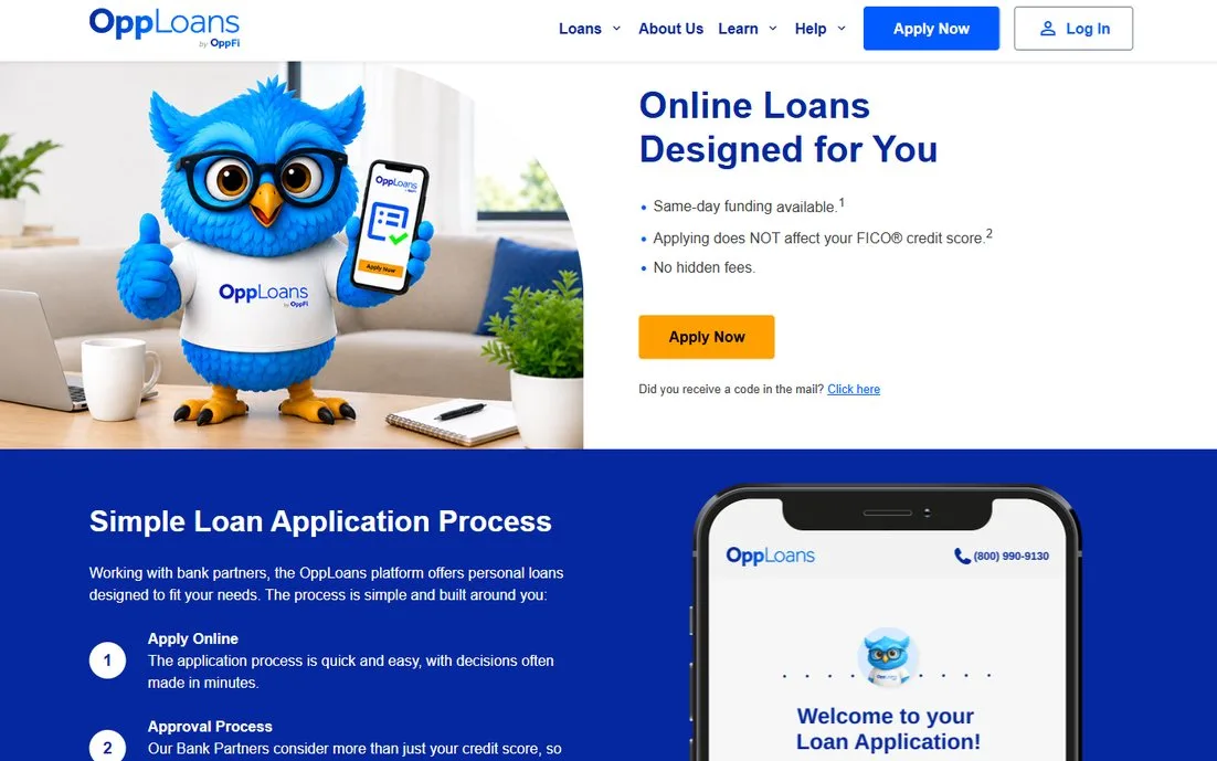 OppLoans – opploans.com