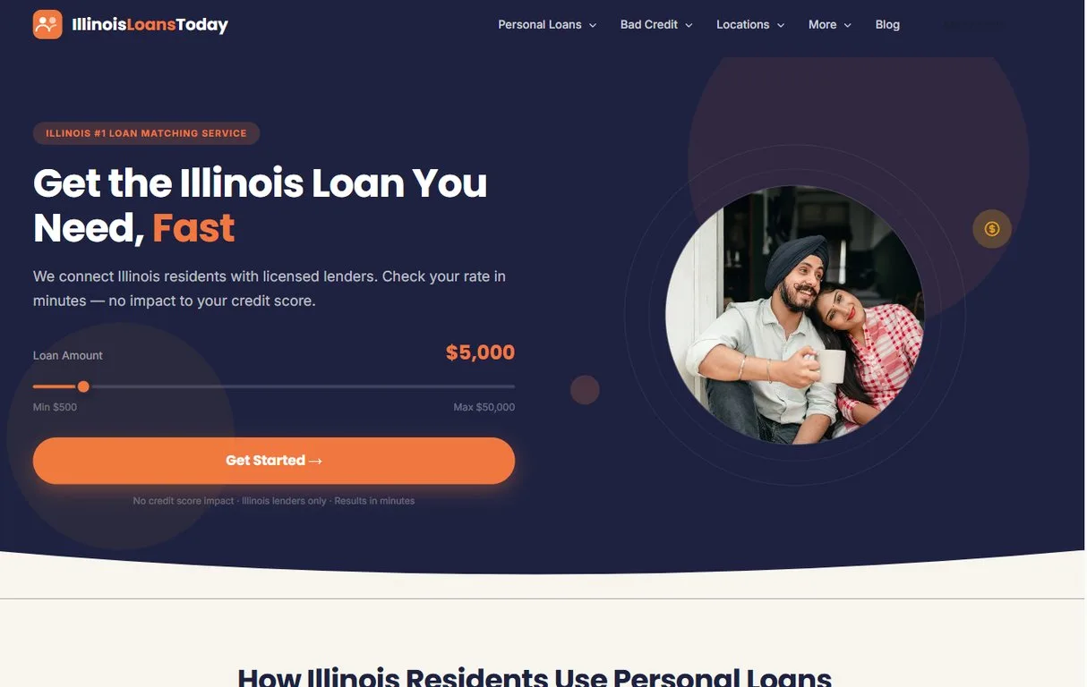 IllinoisLoansToday – illinoisloanstoday.com