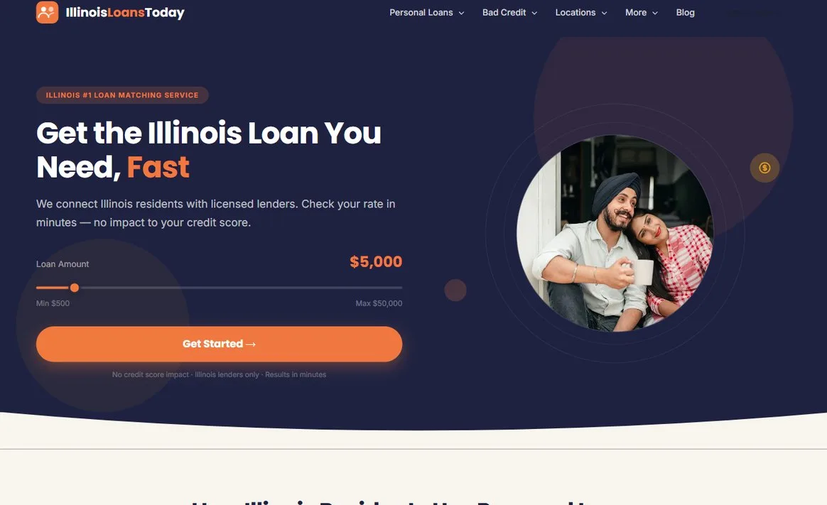 IllinoisLoansToday – illinoisloanstoday.com