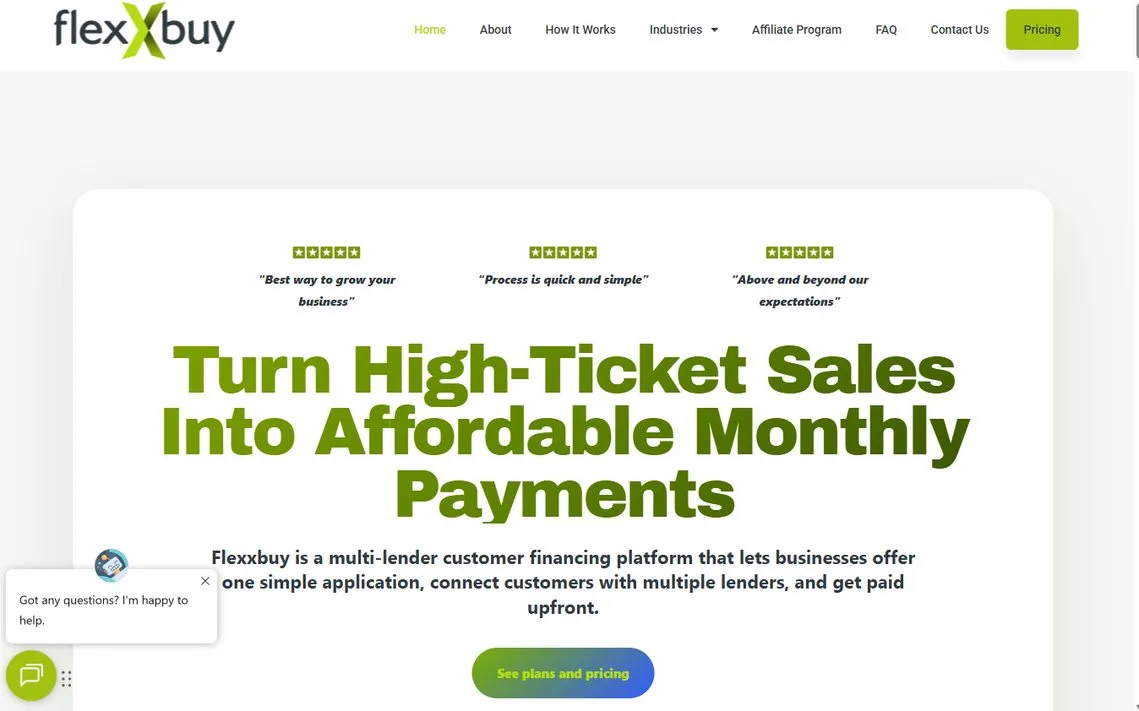 Flexxbuy – flexxbuy.com