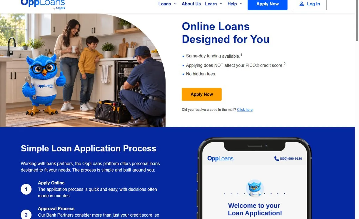 OppLoans – opploans.com