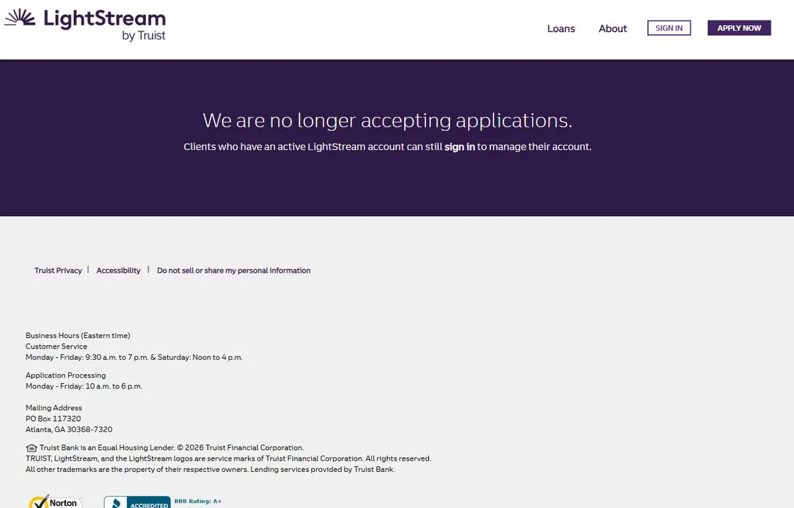 LightStream – lightstream.com