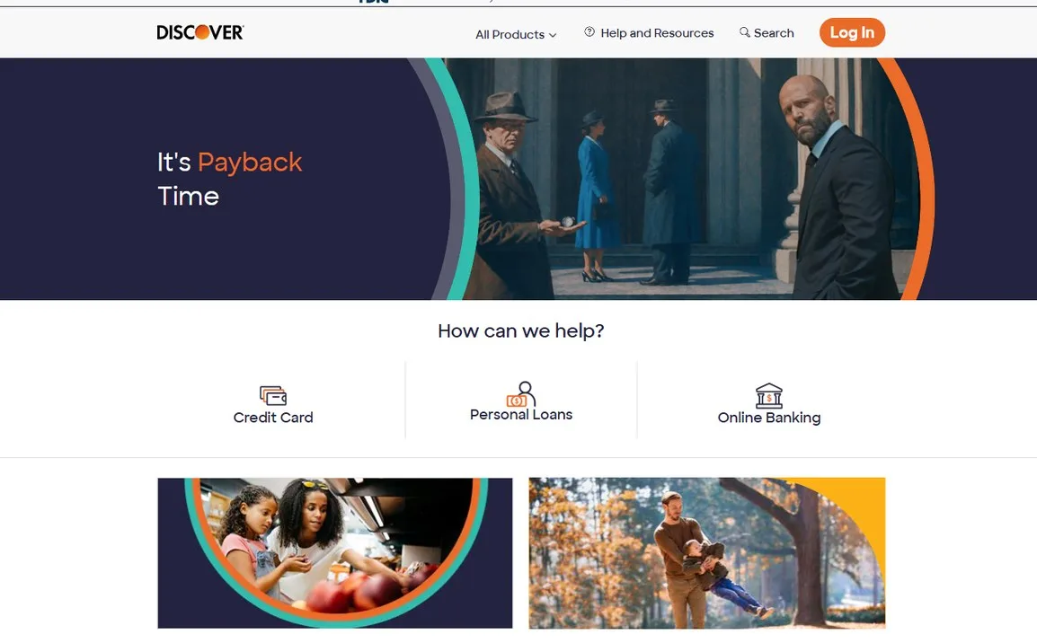 Discover – discover.com