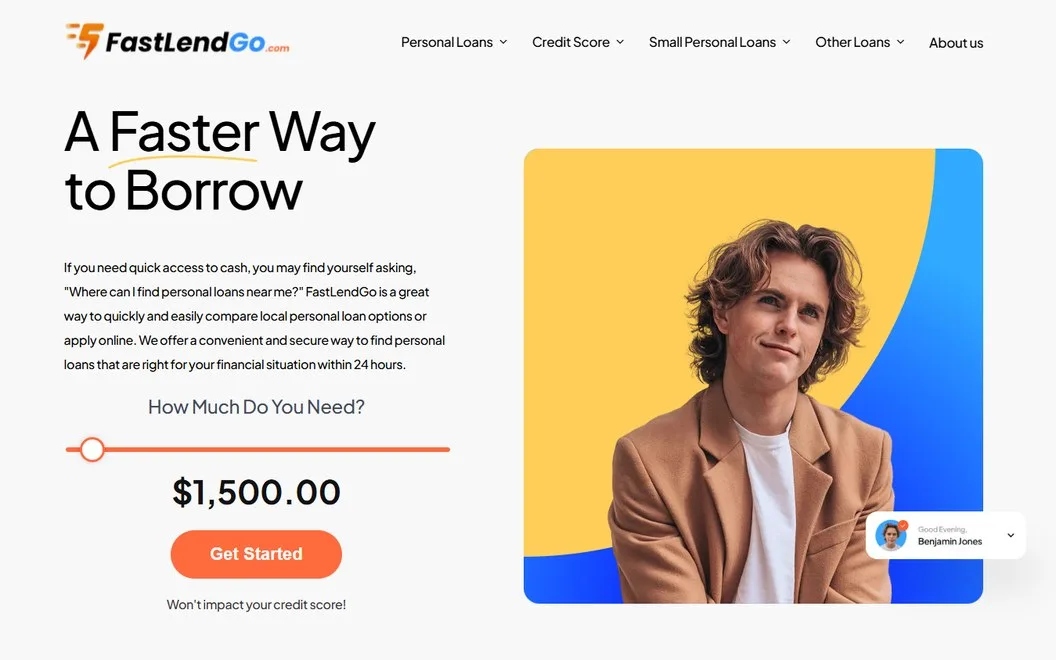 FastLendGo – fastlendgo.com