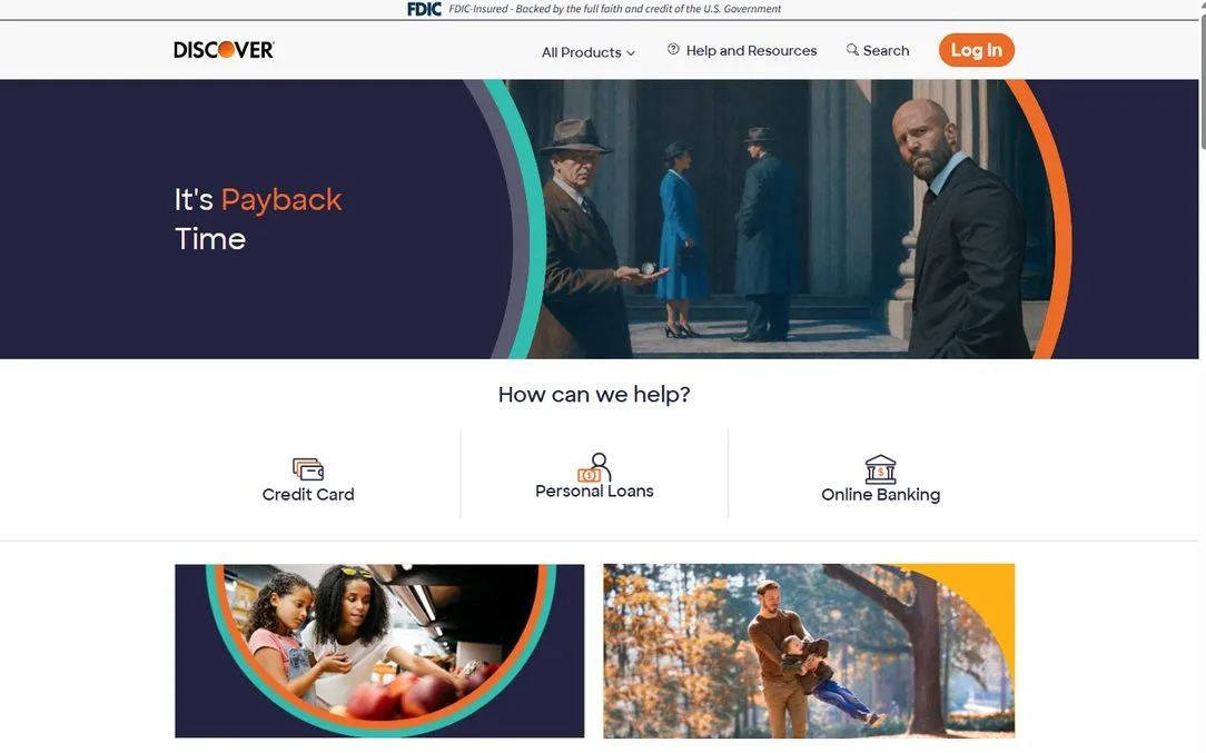 Discover – discover.com