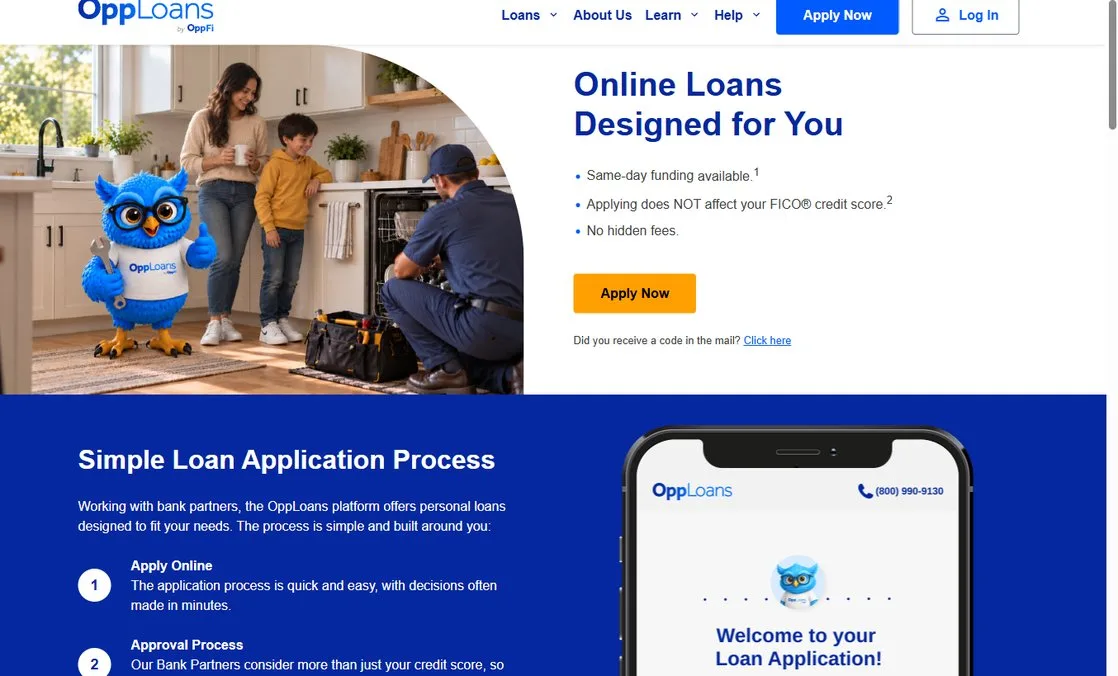 OppLoans – opploans.com