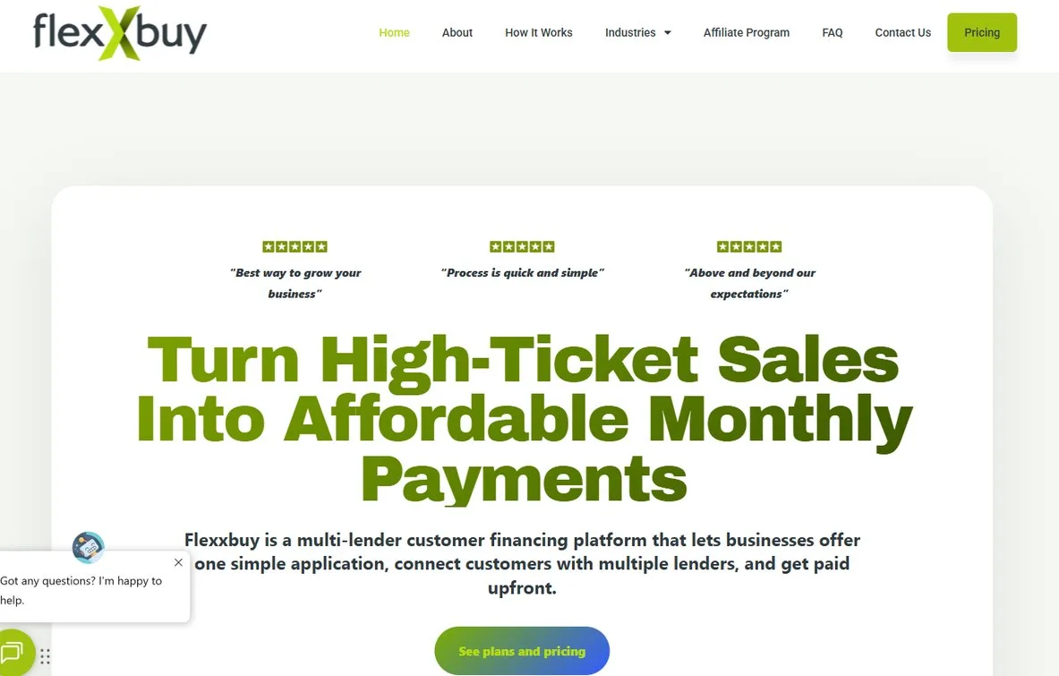 Flexxbuy – flexxbuy.com
