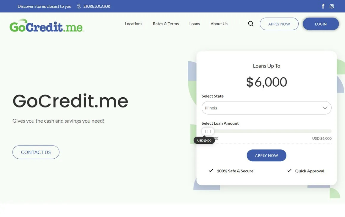 GoCredit – gocredit.me