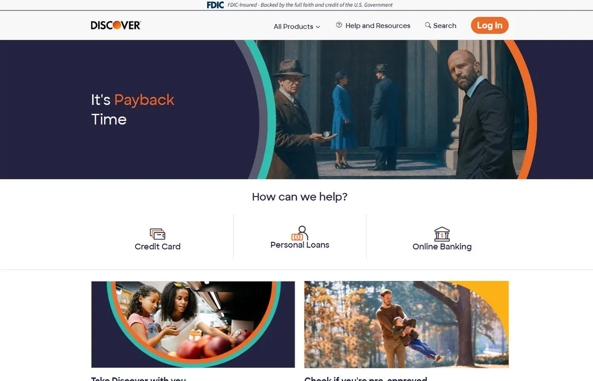 Discover – discover.com