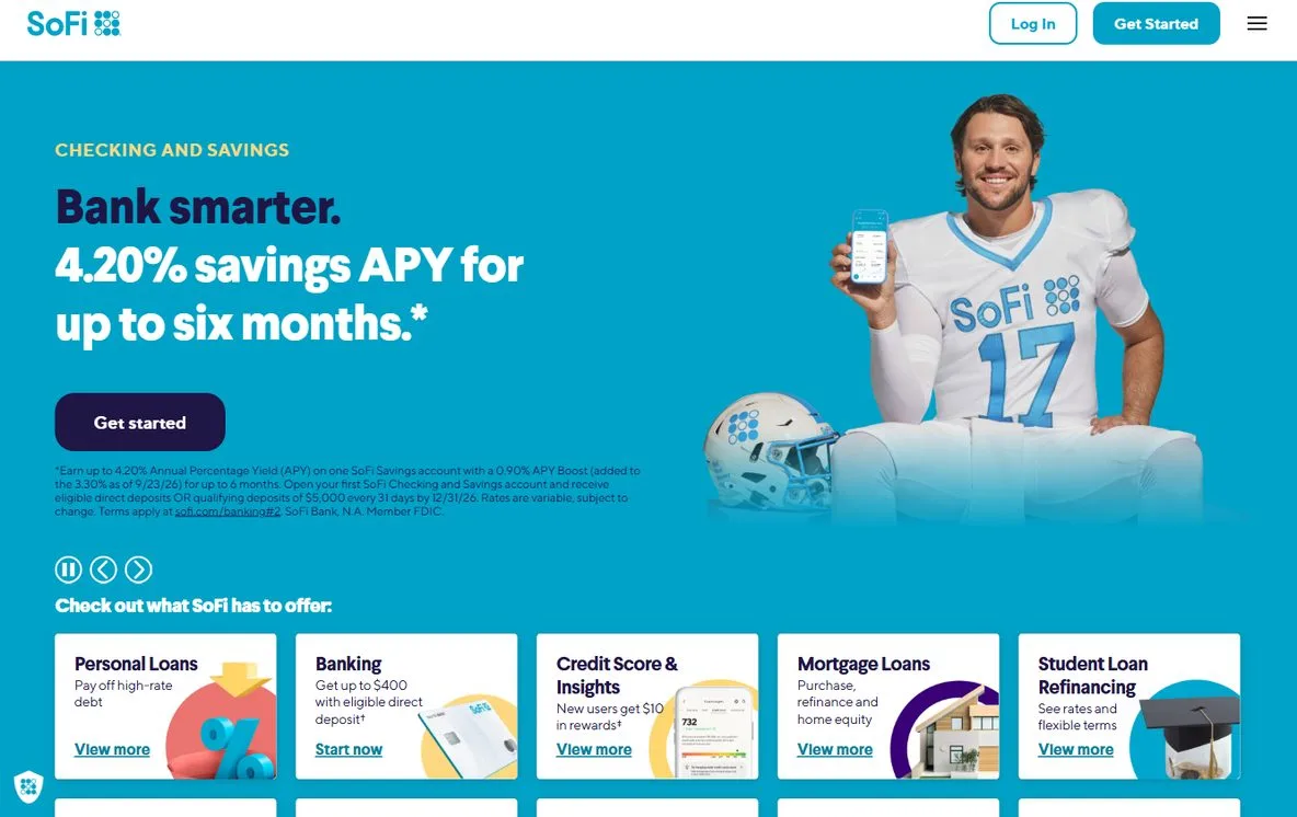 SoFi – sofi.com