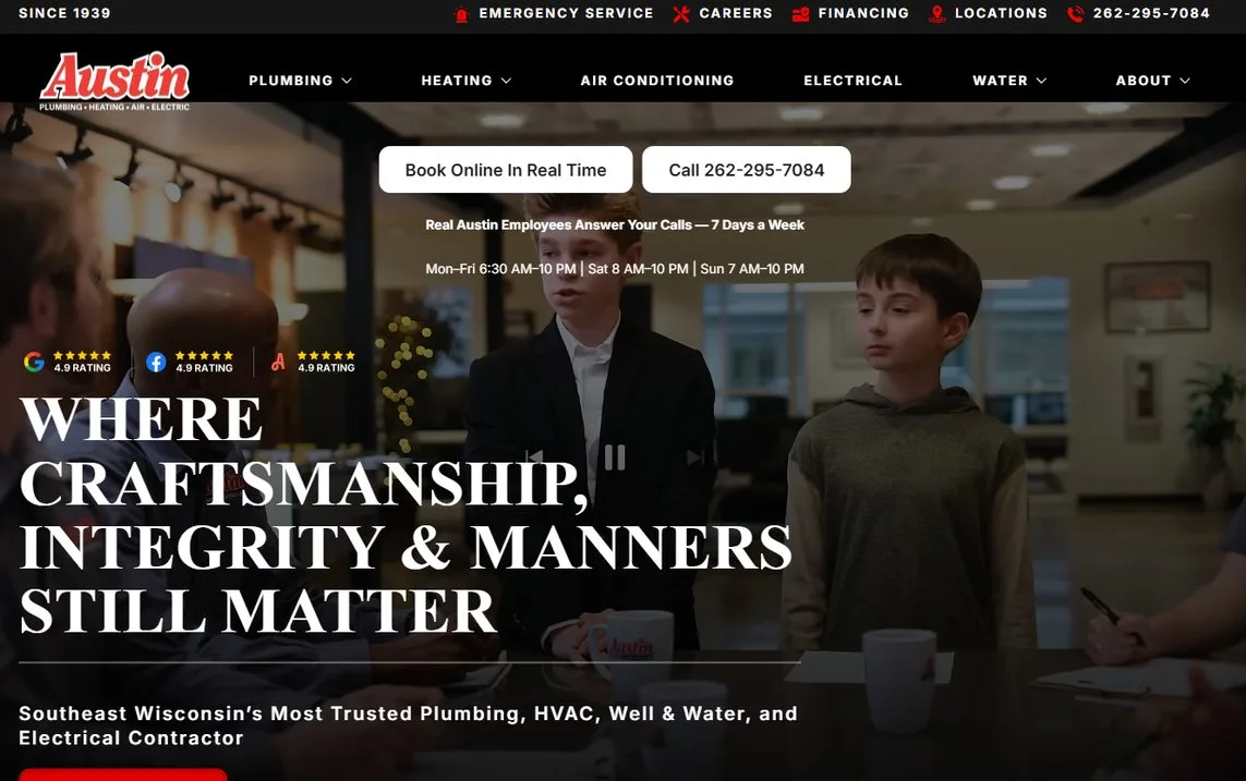 Team Austin – teamaustin.com