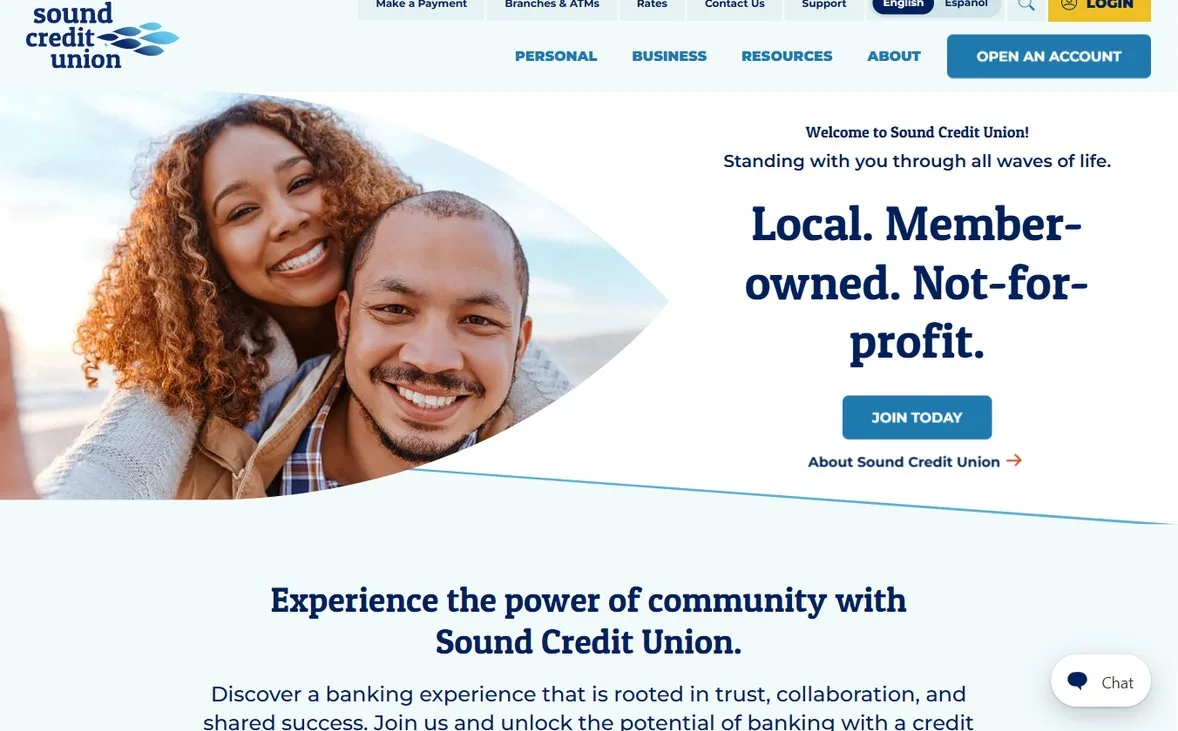 Sound Credit Union – soundcu.org