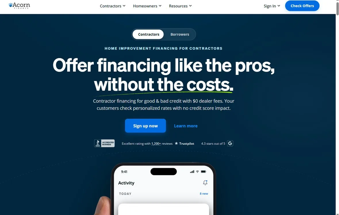 Acorn Finance – acornfinance.com