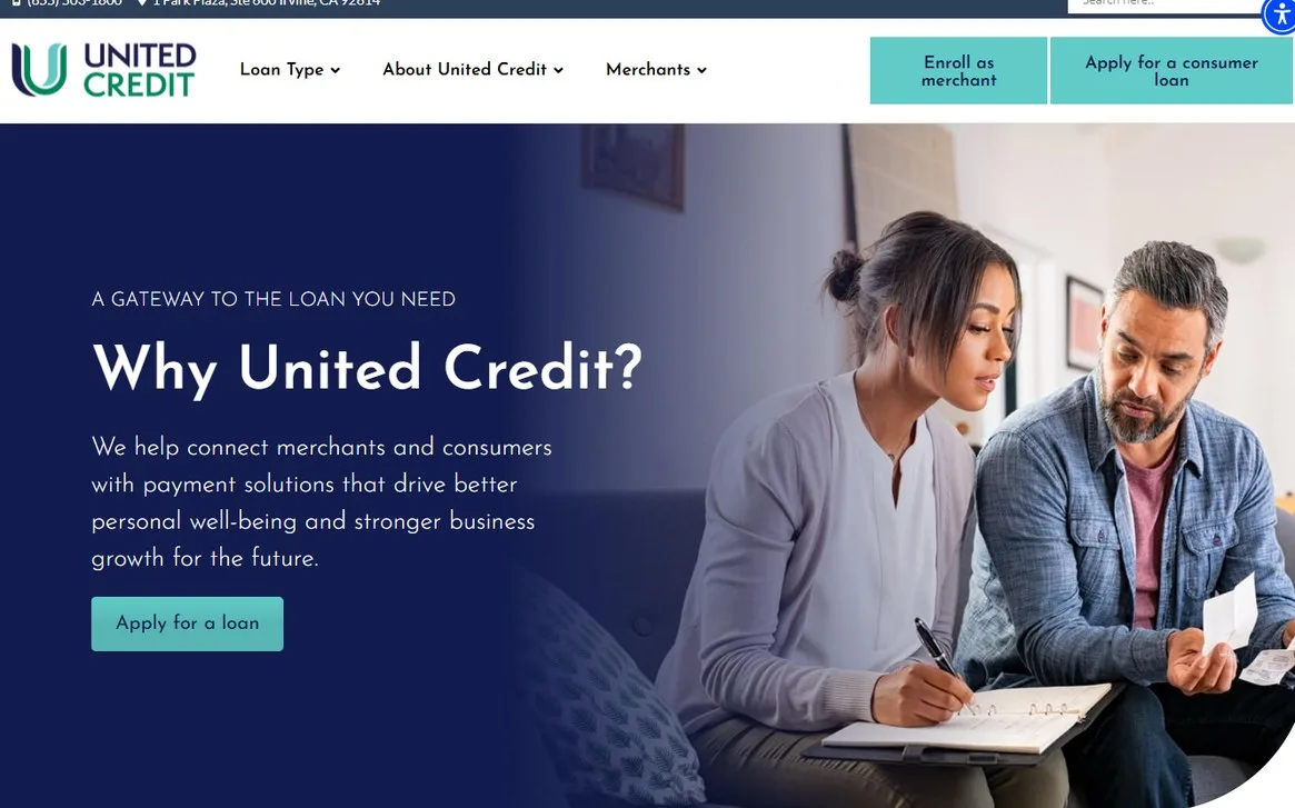 United Credit – unitedcredit.com