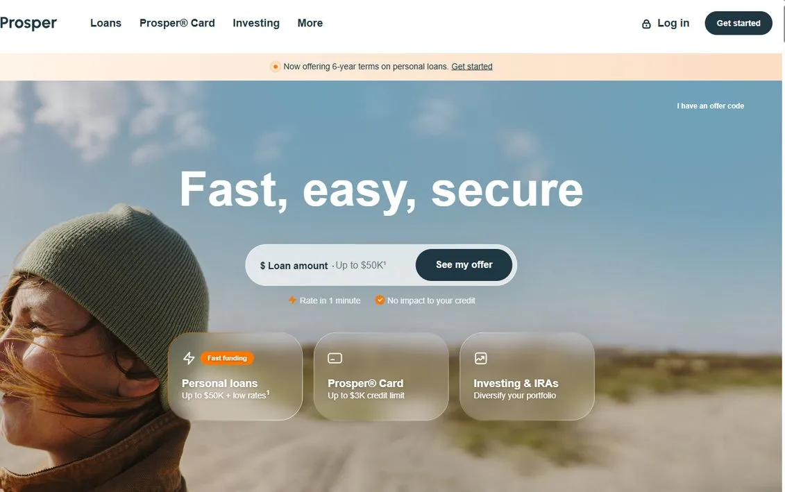 Prosper – prosper.com
